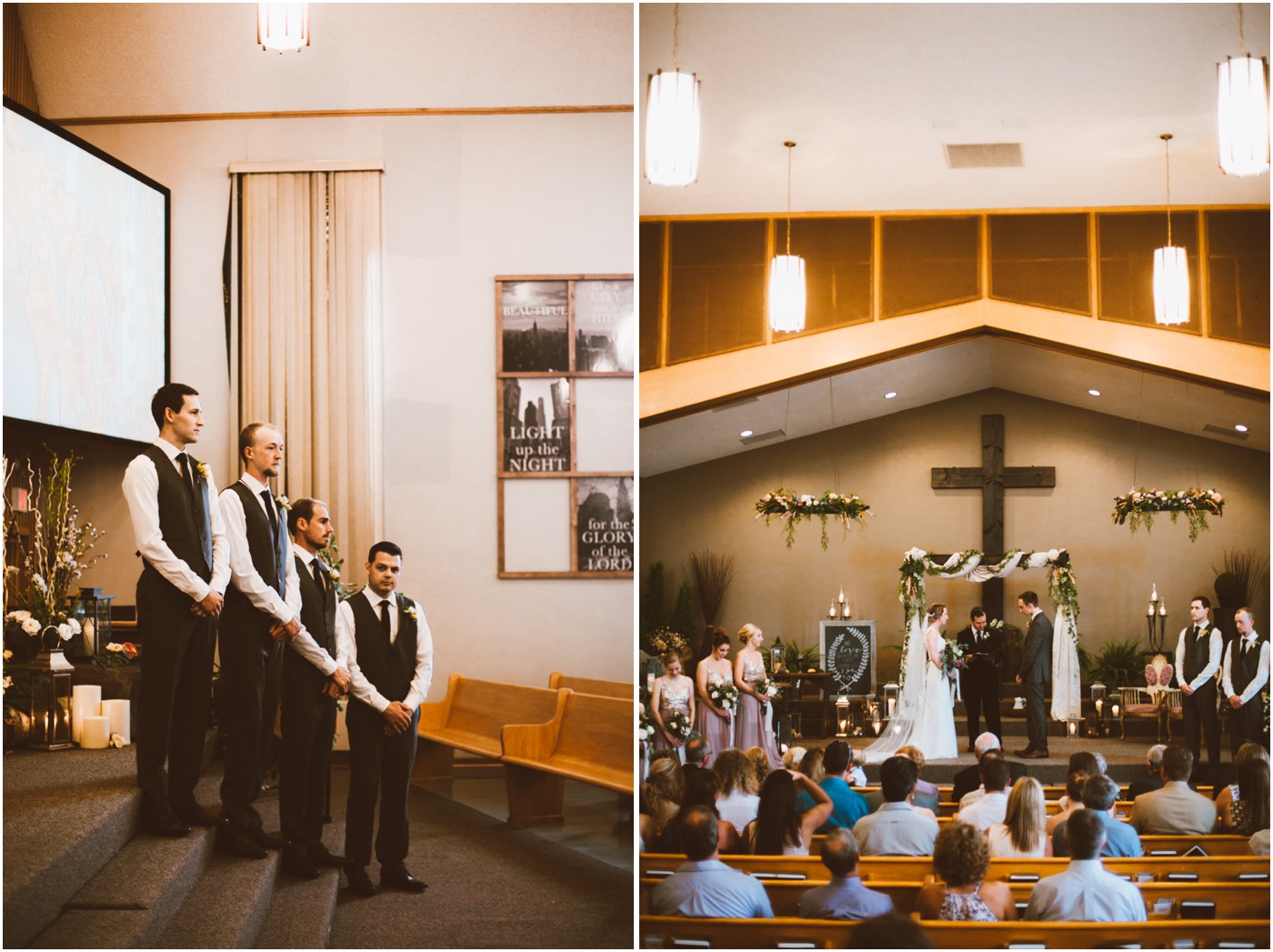 Red River College Wedding