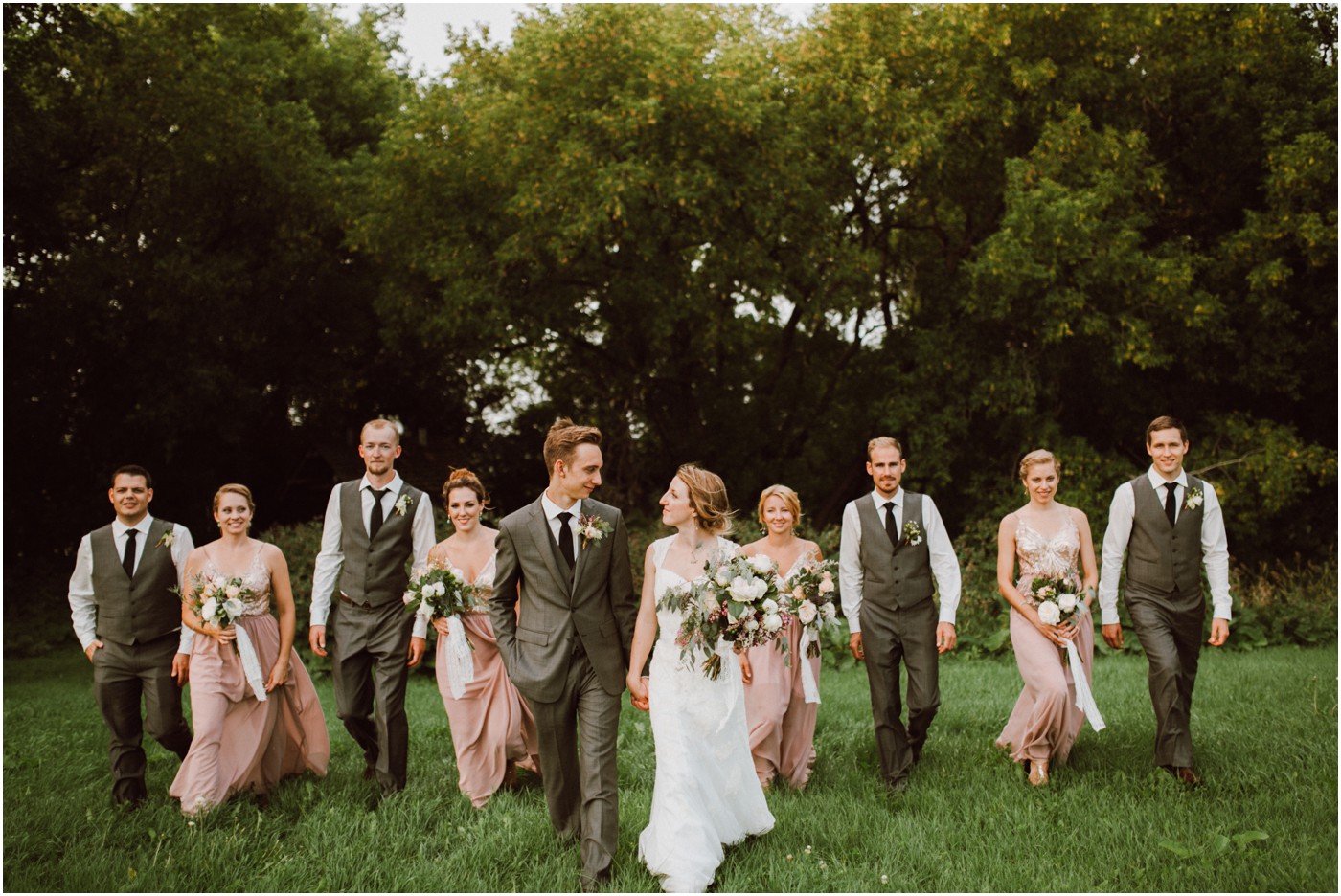 Red River College Wedding