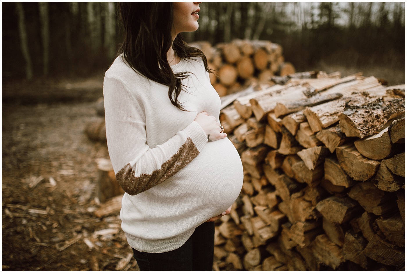 Winnipeg Maternity Photography