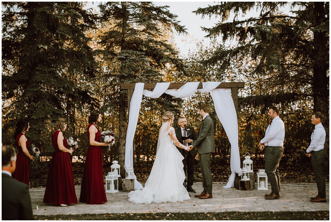 Ashgrove Acres Wedding