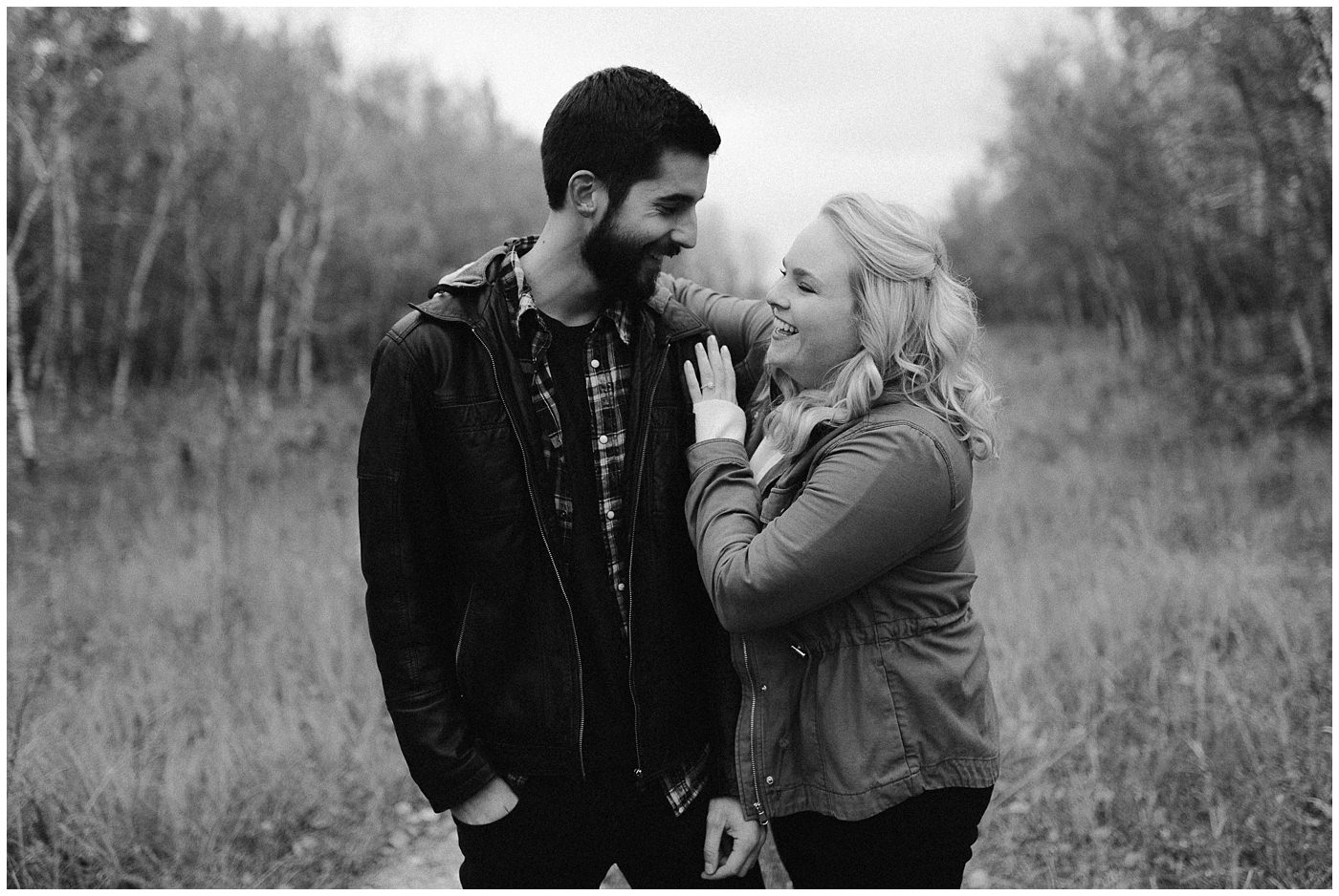 Fort Whyte Engagement Session