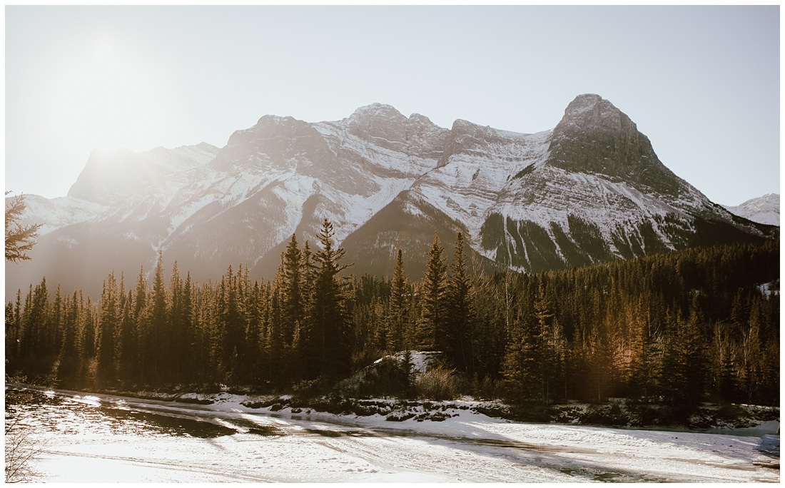 Banff Mountain Photography